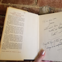 Abraham Lincoln - Benjamin P. Thomas 1952 Alfred A. Knopf 1st & 2nd print before Publication vintage HBDJ