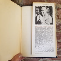 Abraham Lincoln - Benjamin P. Thomas 1952 Alfred A. Knopf 1st & 2nd print before Publication vintage HBDJ