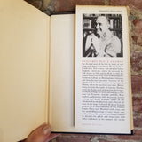 Abraham Lincoln - Benjamin P. Thomas 1952 Alfred A. Knopf 1st & 2nd print before Publication vintage HBDJ