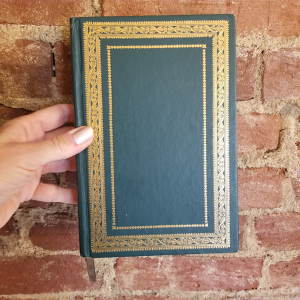 Ivanhoe- Sir Walter Scott International Collector's Library vintage HB