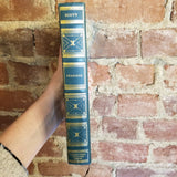 Ivanhoe- Sir Walter Scott International Collector's Library vintage HB