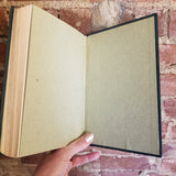 Ivanhoe- Sir Walter Scott International Collector's Library vintage HB