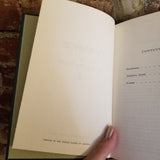 Ivanhoe- Sir Walter Scott International Collector's Library vintage HB