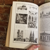 The New Student's Reference Work for Teachers, Students and Families, Vol. 1 - Chandler Belden Beach 1928 S.L. Weedon Co vintage HB