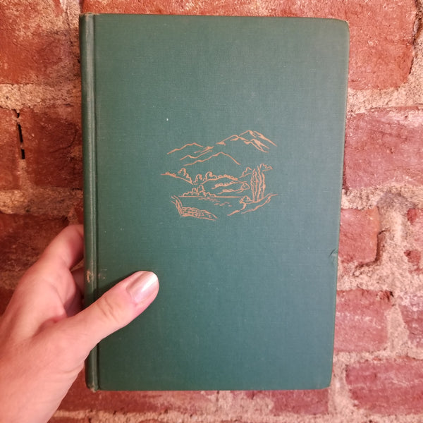 Singing Waters - Ann Bridge 1946 The Macmillan Co vintage HB