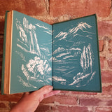 Singing Waters - Ann Bridge 1946 The Macmillan Co vintage HB