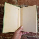 The Book of Trees - Alfred Hottes 1944 A.T. DeLaMare Co vintage HB