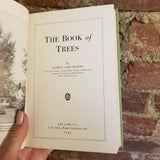 The Book of Trees - Alfred Hottes 1944 A.T. DeLaMare Co vintage HB