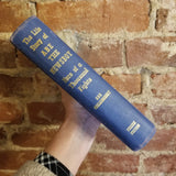 The Life Story of Abe the Newsboy, Hero of a Thousand Fights - Abe Hollandersky 1952 SIGNED Deluxe edition HB