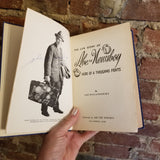 The Life Story of Abe the Newsboy, Hero of a Thousand Fights - Abe Hollandersky 1952 SIGNED Deluxe edition HB