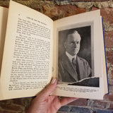 The Life Story of Abe the Newsboy, Hero of a Thousand Fights - Abe Hollandersky 1952 SIGNED Deluxe edition HB