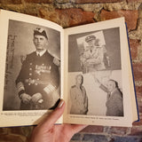 The Life Story of Abe the Newsboy, Hero of a Thousand Fights - Abe Hollandersky 1952 SIGNED Deluxe edition HB