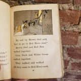 Story Hour Readers Revised Primer - Ida Coe 1923 American Book Co vintage HB