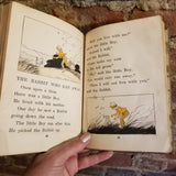 Story Hour Readers Revised Primer - Ida Coe 1923 American Book Co vintage HB