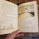 Story Hour Readers Revised Primer - Ida Coe 1923 American Book Co vintage HB