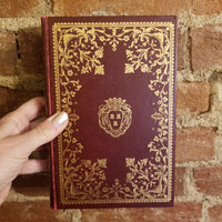 Les Miserables - Victor Hugo 1954 International Collector's Library vintage HB