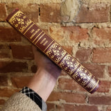 Les Miserables - Victor Hugo 1954 International Collector's Library vintage HB