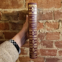Les Miserables - Victor Hugo 1954 International Collector's Library vintage HB