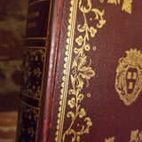 Les Miserables - Victor Hugo 1954 International Collector's Library vintage HB