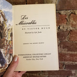 Les Miserables - Victor Hugo 1954 International Collector's Library vintage HB