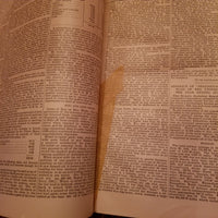 Scientific American Supplement Vol. XL July- December 1895 Munn & Co leatherbound  vintage HB