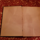 Scientific American Supplement Vol. XL July- December 1895 Munn & Co leatherbound  vintage HB