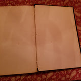 Scientific American Supplement Vol. XL July- December 1895 Munn & Co leatherbound  vintage HB