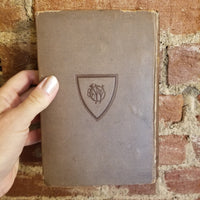 Handbook of Heraldry - John E. Cussans 1882 Chatto & Windus London vintage HB