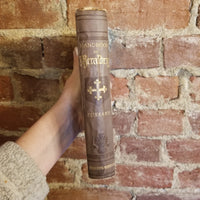 Handbook of Heraldry - John E. Cussans 1882 Chatto & Windus London vintage HB