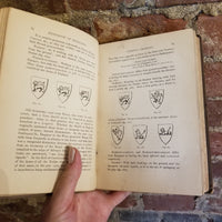 Handbook of Heraldry - John E. Cussans 1882 Chatto & Windus London vintage HB