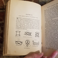 Handbook of Heraldry - John E. Cussans 1882 Chatto & Windus London vintage HB