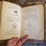 Handbook of Heraldry - John E. Cussans 1882 Chatto & Windus London vintage HB