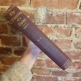 The Founding of a Nation: The Story of the Pilgrim Fathers Vol II- Frank M. Gregg 1915 Arthur H Clark Co vintage HB