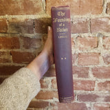 The Founding of a Nation: The Story of the Pilgrim Fathers Vol II- Frank M. Gregg 1915 Arthur H Clark Co vintage HB