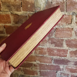 The Founding of a Nation: The Story of the Pilgrim Fathers Vol II- Frank M. Gregg 1915 Arthur H Clark Co vintage HB