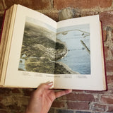The Founding of a Nation: The Story of the Pilgrim Fathers Vol II- Frank M. Gregg 1915 Arthur H Clark Co vintage HB