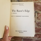 The Razor's Edge - W. Somerset Maugham 1944 The Blakiston Co vintage BCE HBDJ