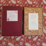 The National Audubon Society - Nature Program, 8 Booklets & Slipcase 1953-56