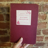 The National Audubon Society - Nature Program, 8 Booklets & Slipcase 1953-56