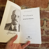 On the Paris Commune - V.I. Lenin 1978 Progress Publishers Moscow vintage PB