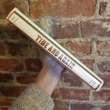 Time and Again - Jack Finney 1970 Simon & Schuster First Printing vintage HBDJ