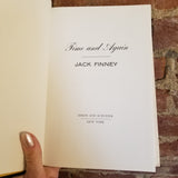 Time and Again - Jack Finney 1970 Simon & Schuster First Printing vintage HBDJ