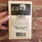 Dune - Frank Herbert - 1984 Berkley Books  vintage Paperback
