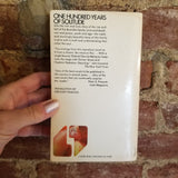 One Hundred Years of Solitude - Gabriel García Márquez 1971  Avon vintage PB