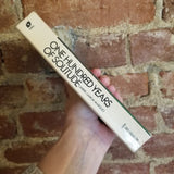 One Hundred Years of Solitude - Gabriel García Márquez 1971  Avon vintage PB