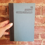 The Last Tycoon - F. Scott Fitzgerald 1969 Charles Scribner's & Sons vintage HB