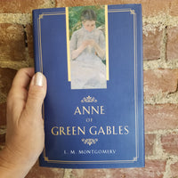 Anne of Green Gables -L.M. Montgomery 2000 State Street Press vintage HB