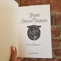 Anne of Green Gables -L.M. Montgomery 2000 State Street Press vintage HB