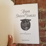 Anne of Green Gables -L.M. Montgomery 2000 State Street Press vintage HB