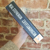 Cryptonomicon - Neal Stephenson 2000 Harper Perennial PB